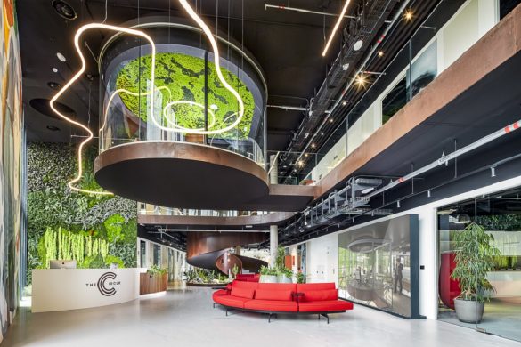 coworking se reinventa tras la pandemia