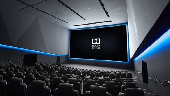 sistema Dolby Atmos