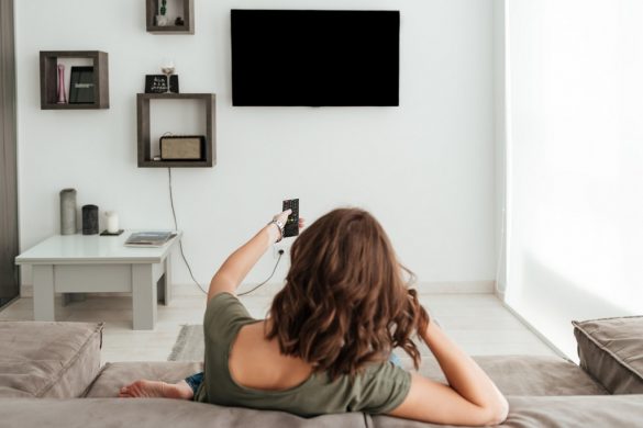 tecnología 8K
