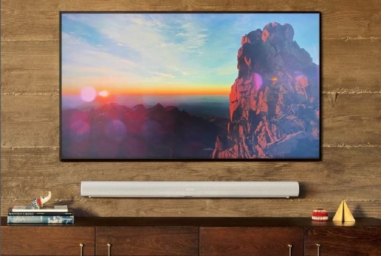 comprar una barra de sonido