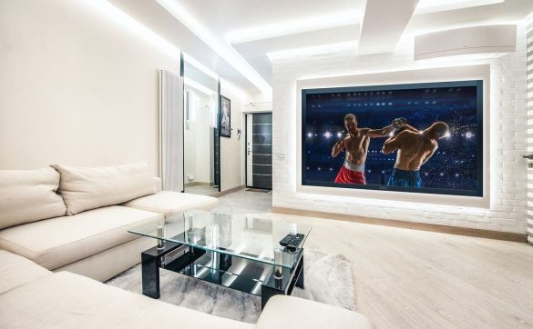 televisor de alta gama