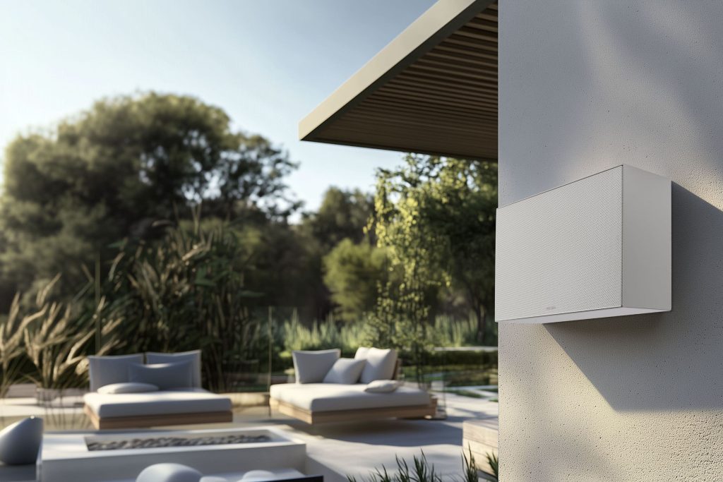 Outdoor speakers