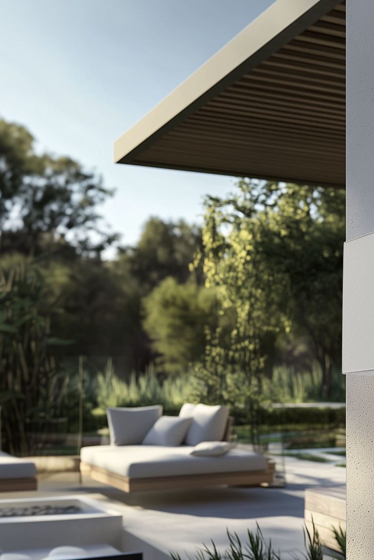 Outdoor speakers
