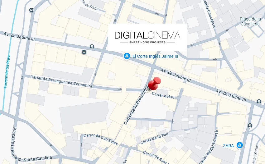 mapa web