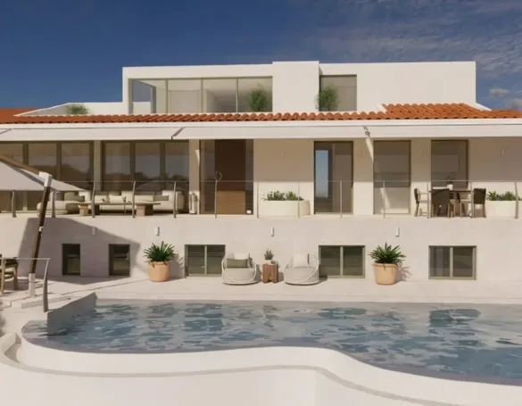 Casa Cala LLonga