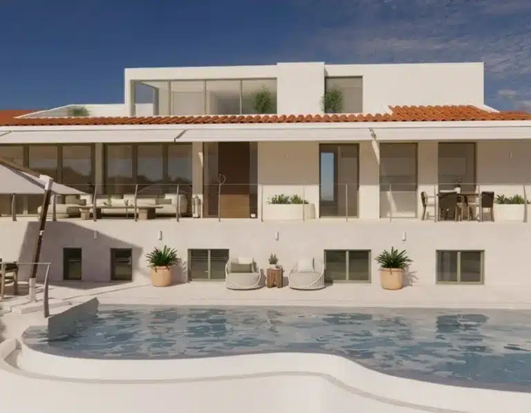 Casa Cala LLonga