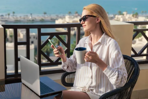 buena conexión WiFi en Mallorca