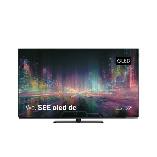 We. SEE 55 oled